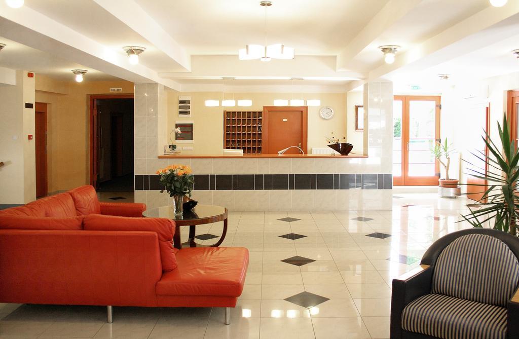 Hotel Korona Harkany Interior photo